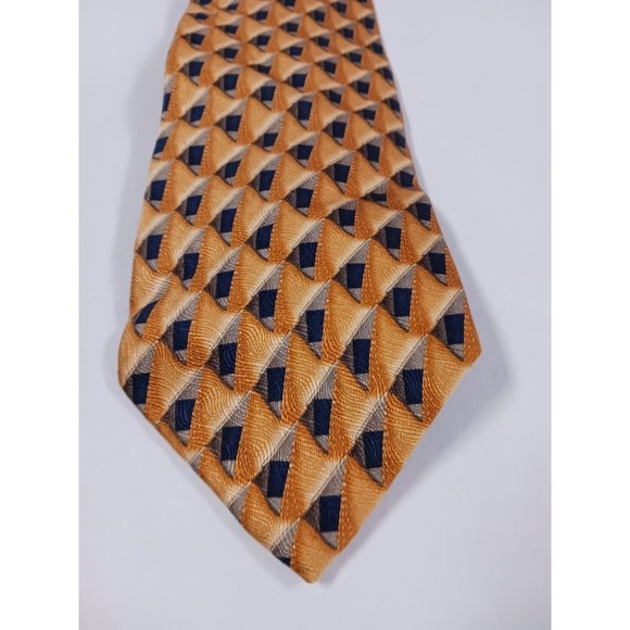 Hand Crafted for Nordstrom by JZ Richards Design No. 2711-1 All Silk - Picture 2 of 7